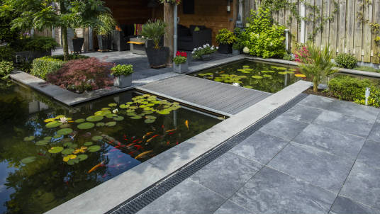 Kerastones 4U Marble Black