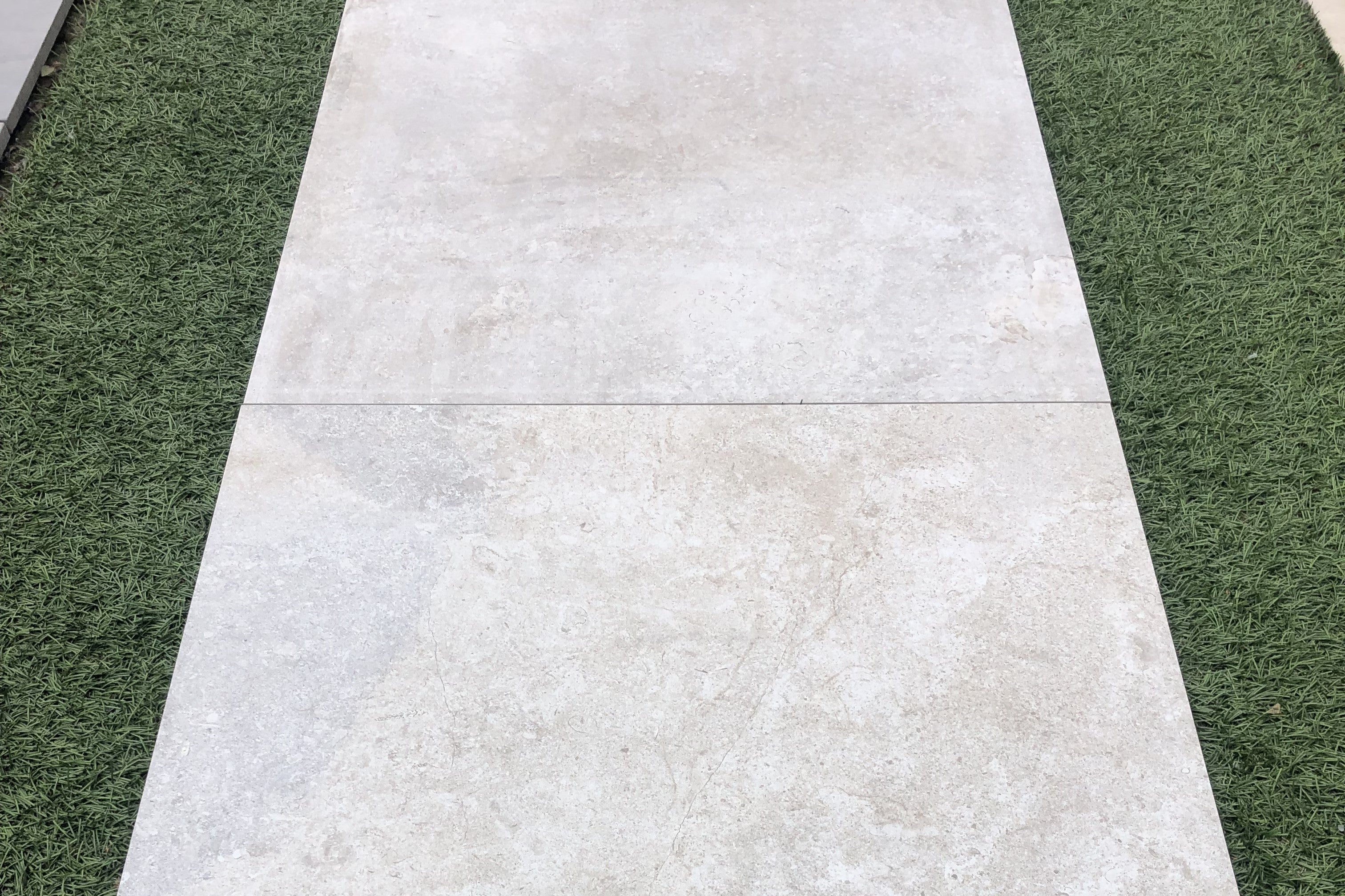 mdp ivory 90x90x2 cm