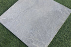 Mixed antracite 90x90x2 cm