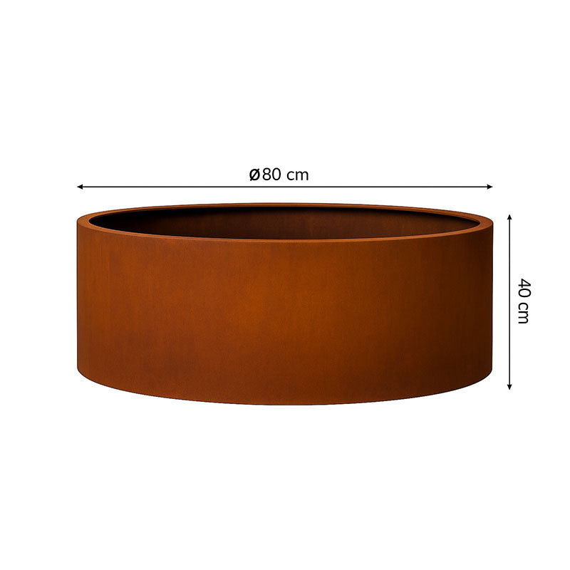 Multi-Edge FLORA rond