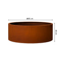 Multi-Edge FLORA rond