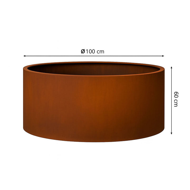 Multi-Edge FLORA rond