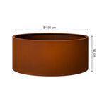 Multi-Edge FLORA rond