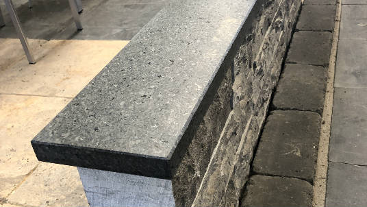 new basalt gezoet met facet