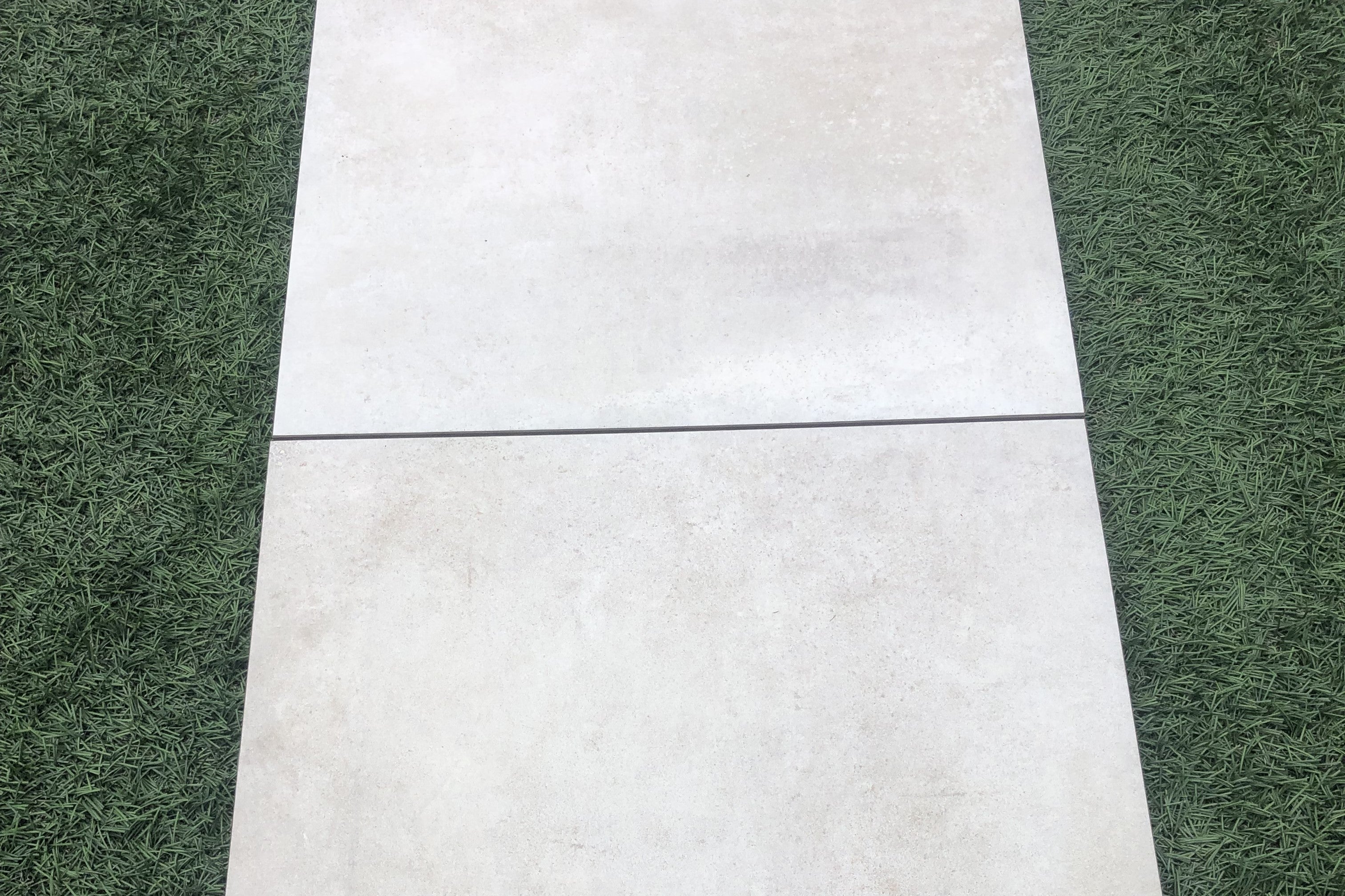 Beige solid 60x60x3 cm
