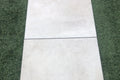 Solid Beige 80x80x3 cm