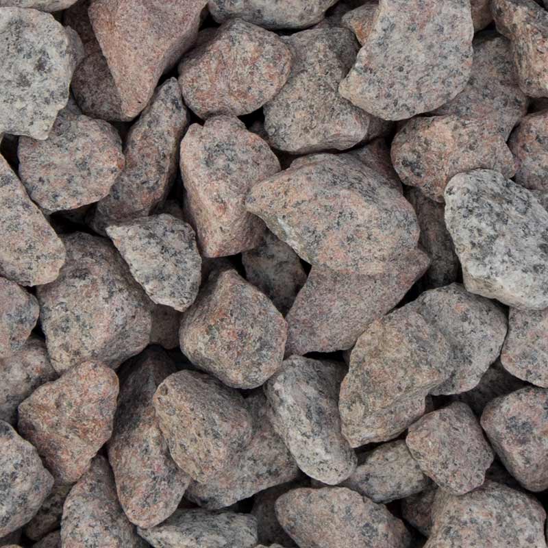 Schots graniet split