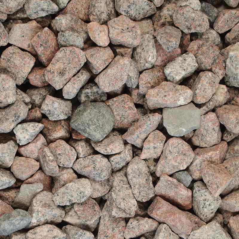 Schots graniet split