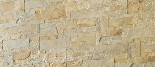Muro ornamento Pavéwall Beige