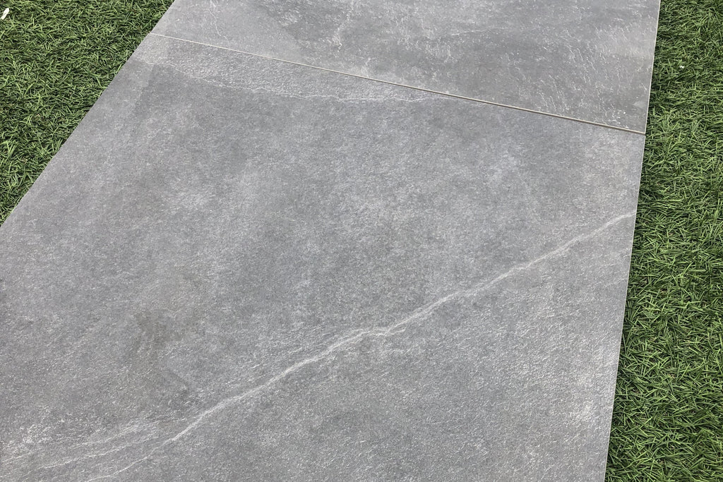 Slate grey 80x80x3 cm