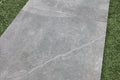 Slate grey 80x80x3 cm