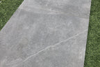 Slate grey 80x80x3 cm