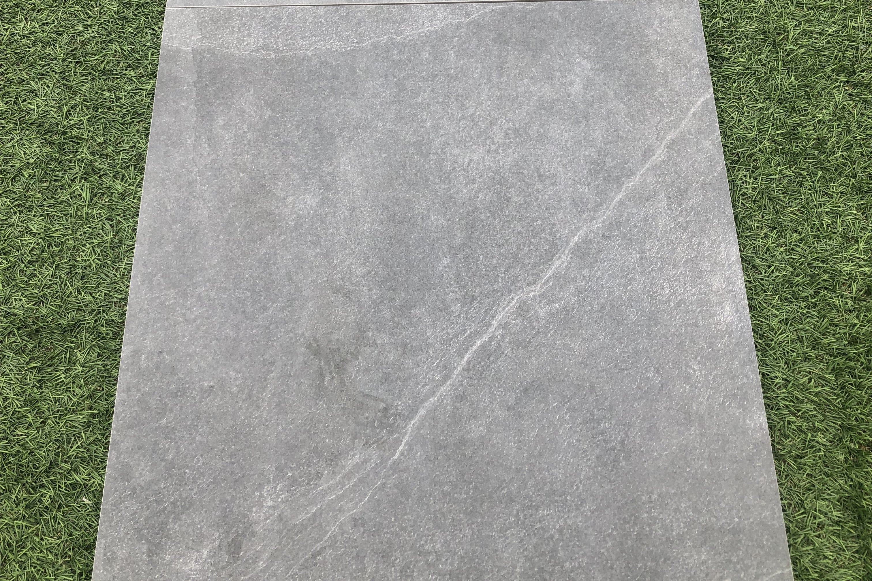 Slate grey 80x80x3 cm