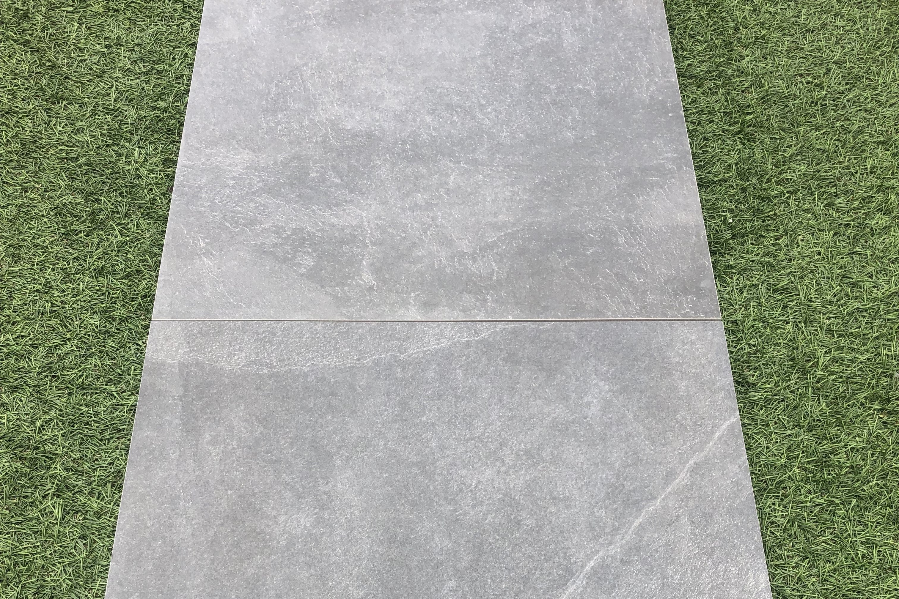 Slate grey 80x80x3 cm