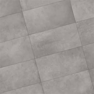 Solid Grey keramische vloertegel
