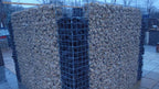 180x180x12 cm maas 2,4x7x5 cm