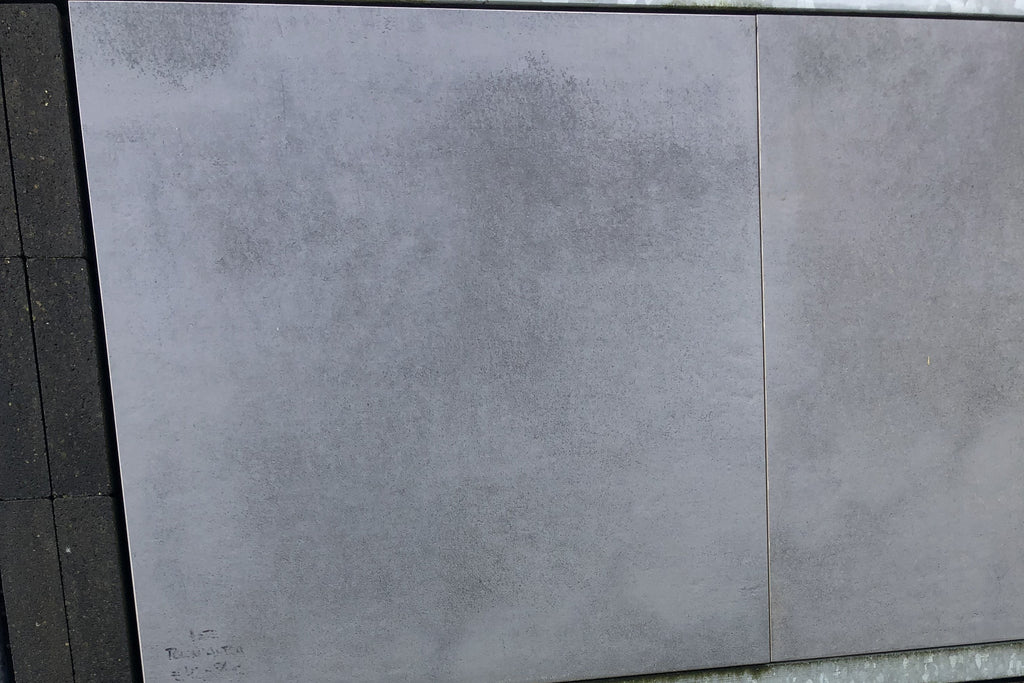 Betonlook antracite 60x60x3 cm 1 ste keus