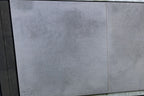 Betonlook antracite 60x60x3 cm 1 ste keus