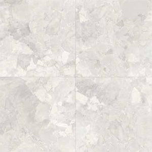 Ultra Argos White keramische terrastegel