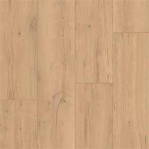 Ultra Downtown Wood Warm keramische terrastegel