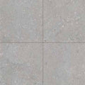 Ultra Shellstone Grigio keramische terrastegel