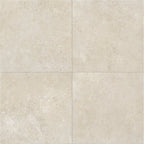 Ultra Trevistone Ivory keramische terrastegel