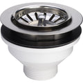 Korfplug met lange pin
