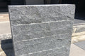 Vine black graniet 12x12x50