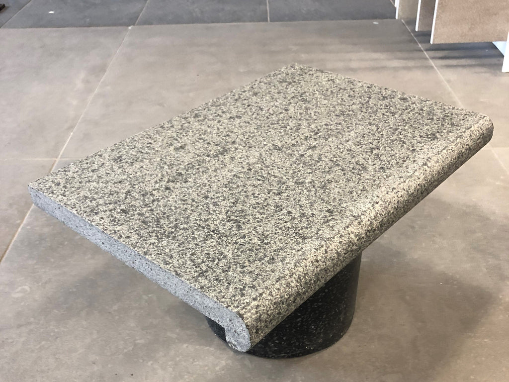 Zwembadrand Vine 35x50x3/5 cm neus rond gevlamd