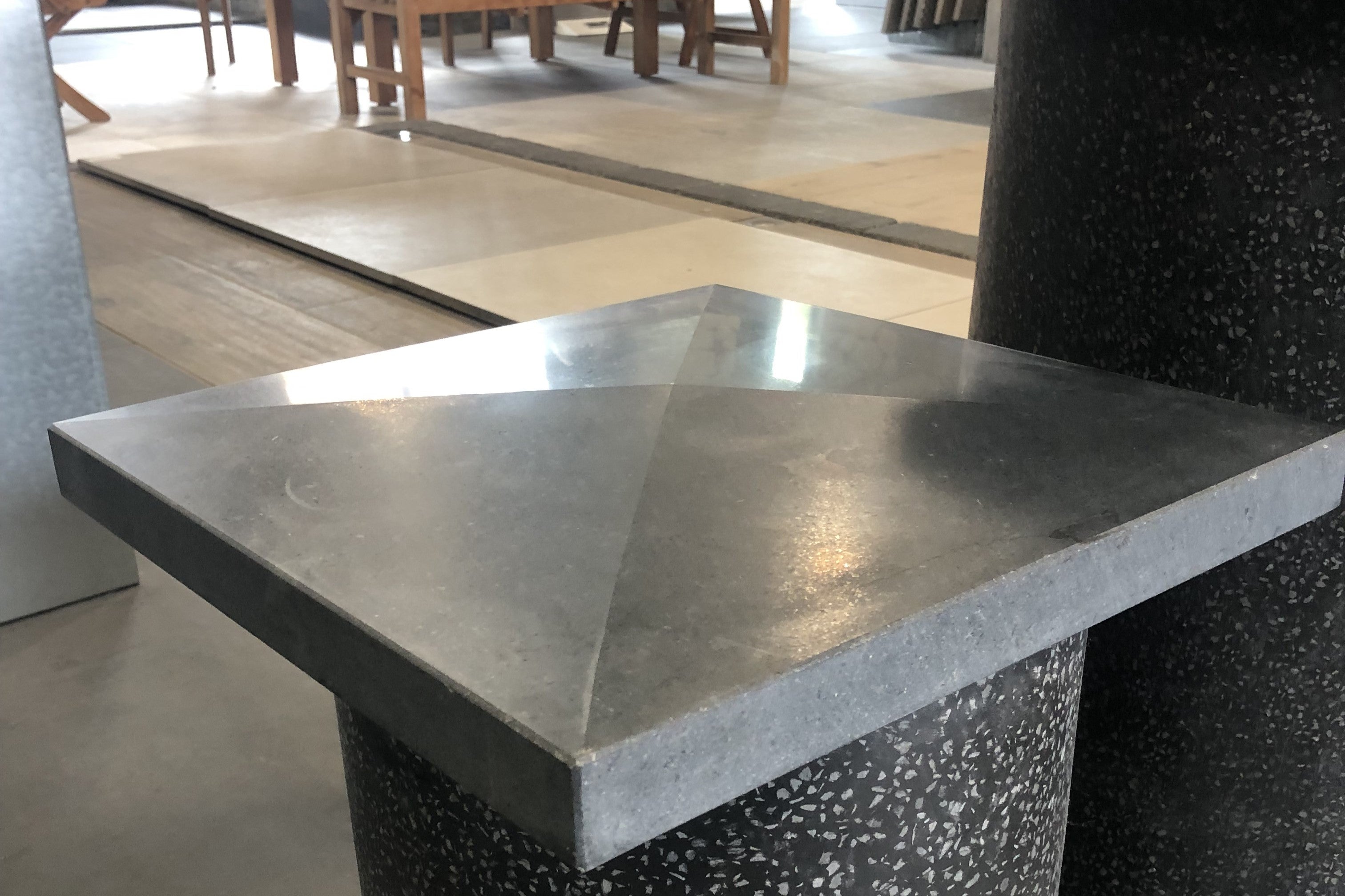Penantafdek vine black dakmodel