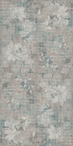 Wallpapers Foliage Rettificato 60x120 keramische decortegel