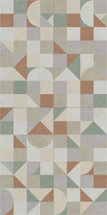 Wallpapers Decoro Geology Rettificato 60x120 keramische decortegel