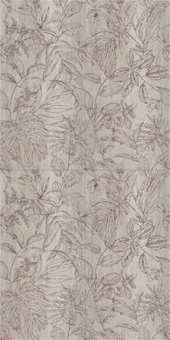 Wallpapers Decoro Ikon Rettificato 60x120 keramische decortegel