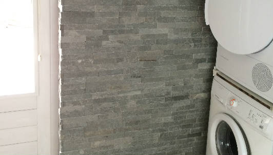 natuursteentrips grey wood