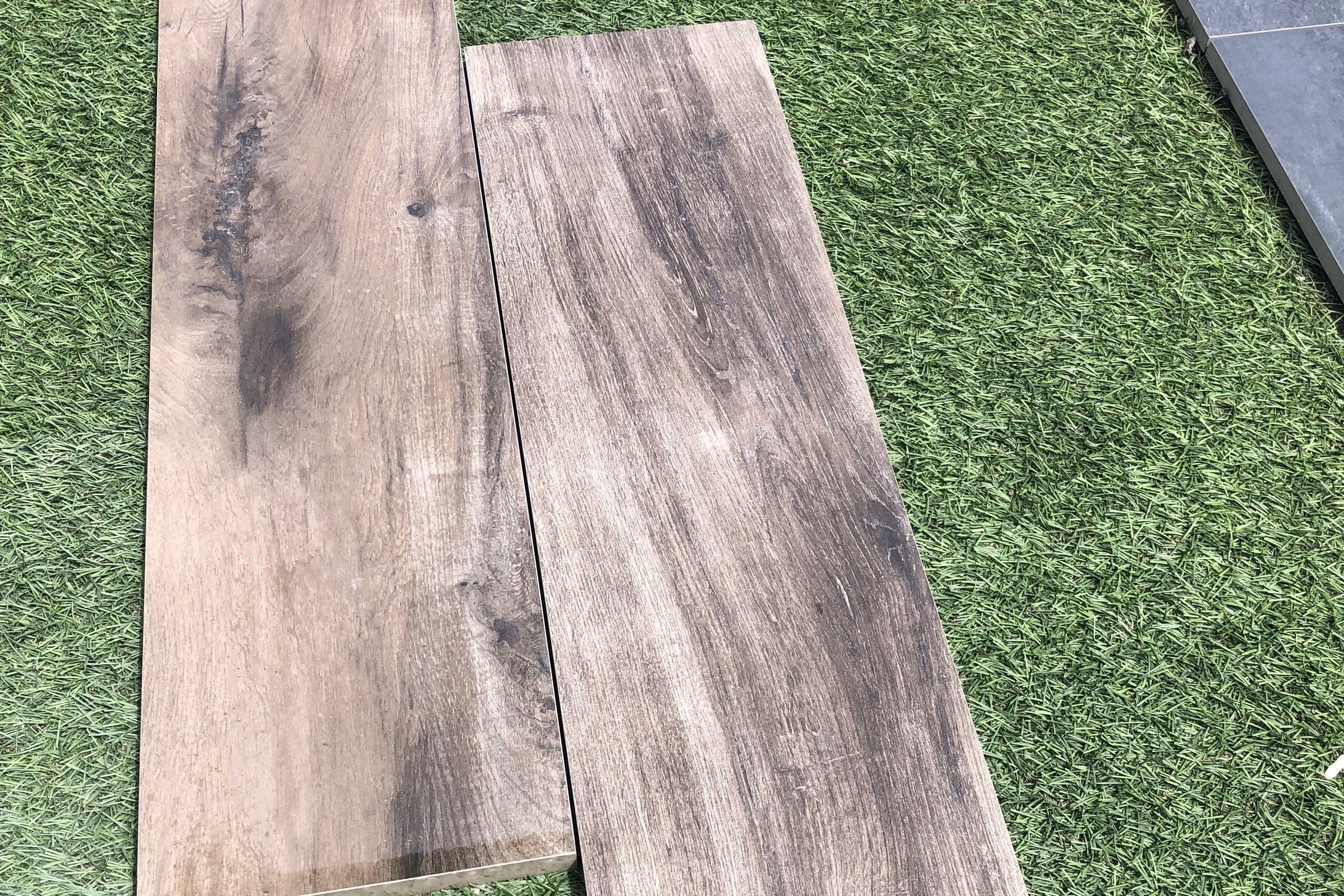 Woodlook Legend Brown 120x30x3 cm 2 de keus