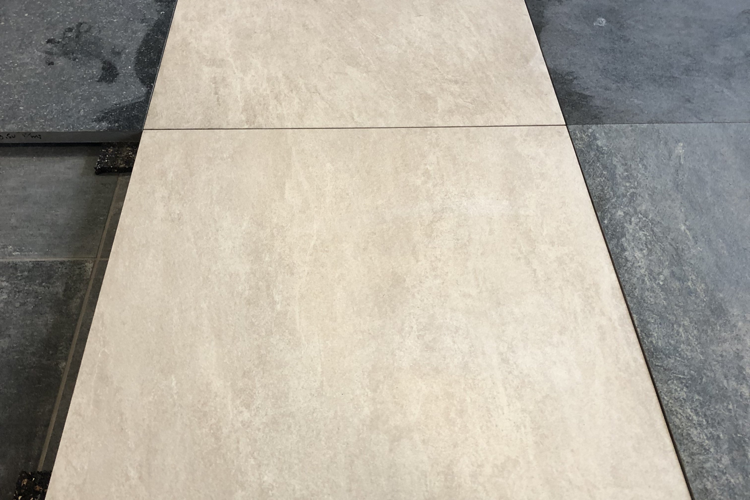 Slate beige Y50460 partij 60x60x2 cm