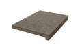 Zwembadrand new basalt gevlamd neus recht
